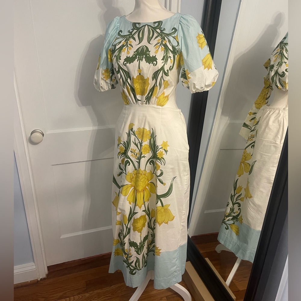 Mestiza New York dress